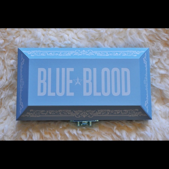Jeffree Star Blue Blood palette - Picture 1 of 3